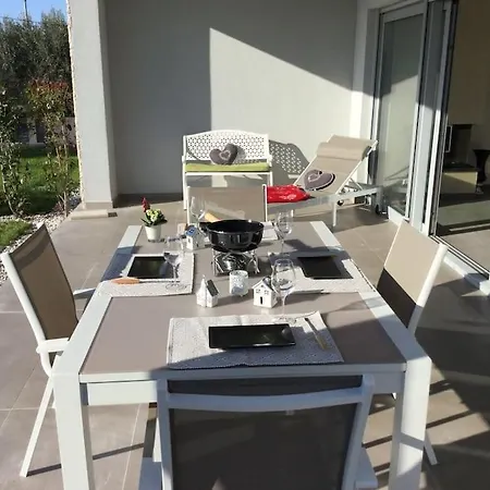 Apartment Capo D'oro Rovinj