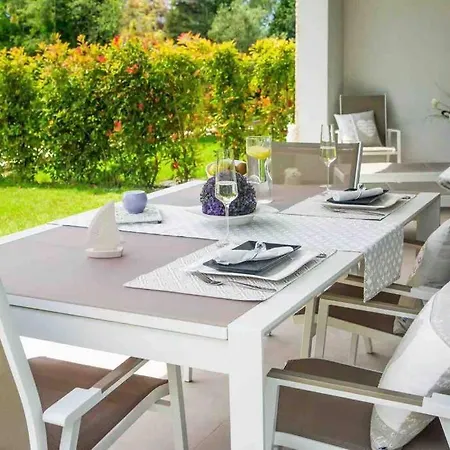 Apartment Capo D'oro *