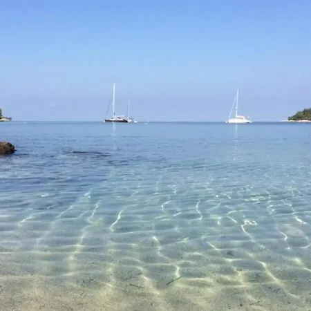 Apartment Capo D'oro Rovinj
