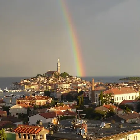 Apartment Capo D'oro Rovinj