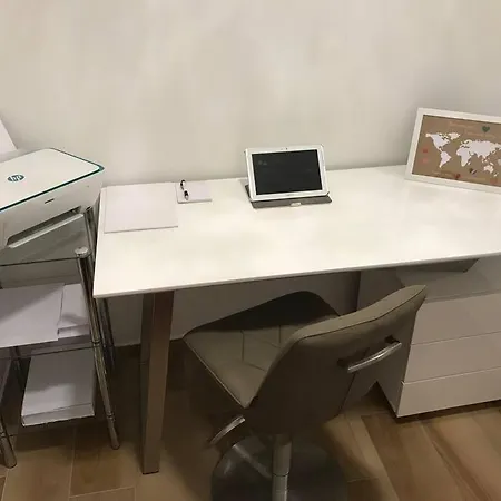 Apartment Capo D'oro *