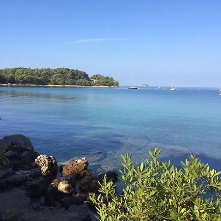Capo D'oro Daire Rovinj
